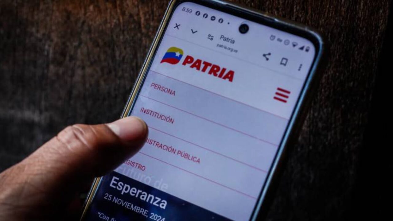 Sistema Patria inicia pago del Bono contra la Guerra Económica para pensionados del (IVSS)