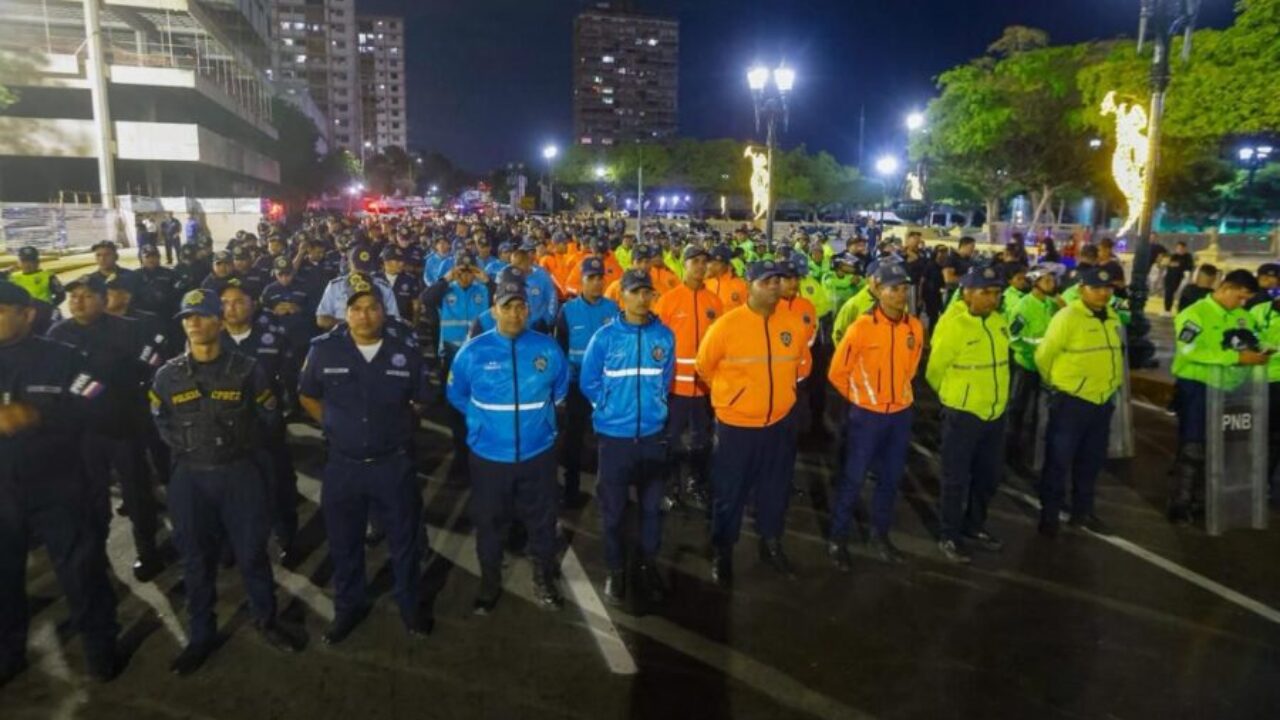Fanb despliega en el Zulia 3.400 funcionarios en operativo mixto de seguridad ciudadana