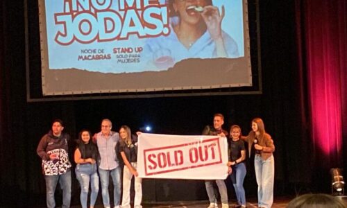 Sofía de Mourad conquista a Maracaibo con un «Sold Out» histórico en el Teatro Baralt