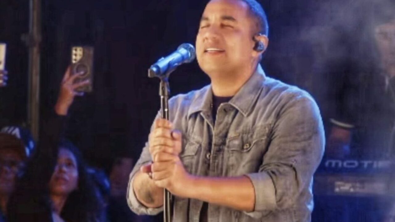 Felipe Peláez enamoró en concierto en Portuguesa: más de 70 mil personas lo ovacionaron