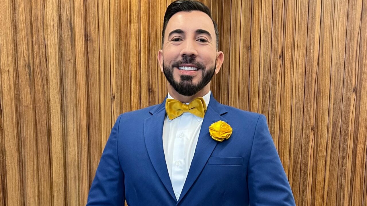 ¡Filippo Paredes va por todo! El periodista zuliano que conquistó corazones, quiere brillar en la televisión nacional con “Escuela de Talentos”Canal i