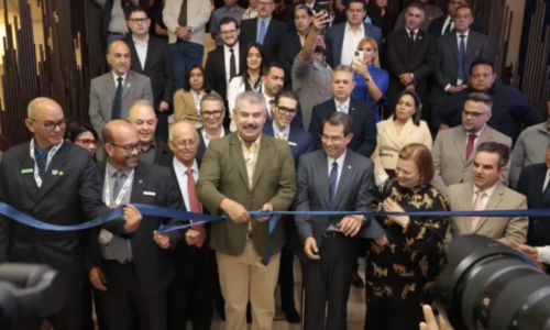 Con más de 500 marcas se inauguró la Expo Partes de Occidente 2026 en el Hotel Tibisay