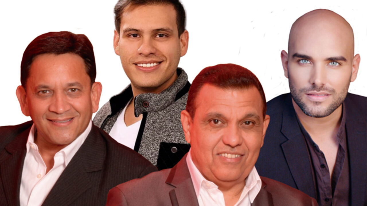 Carángano revive los éxitos más inolvidables con el lanzamiento de ‘Mix Tropical 1’