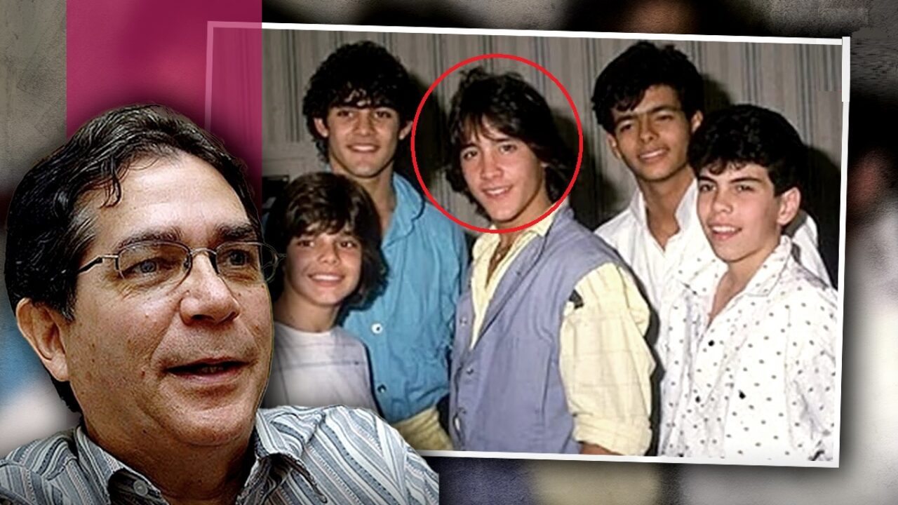 Por presunto abuso sexual es investigado Edgardo Díaz, fundador de Menudo
