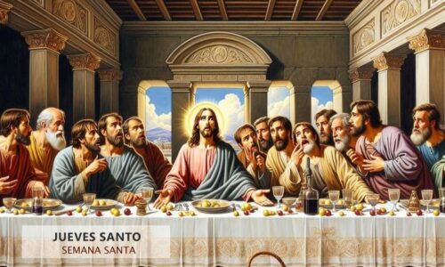 Jueves Santo: El Legado de Amor y Servicio de Jesús