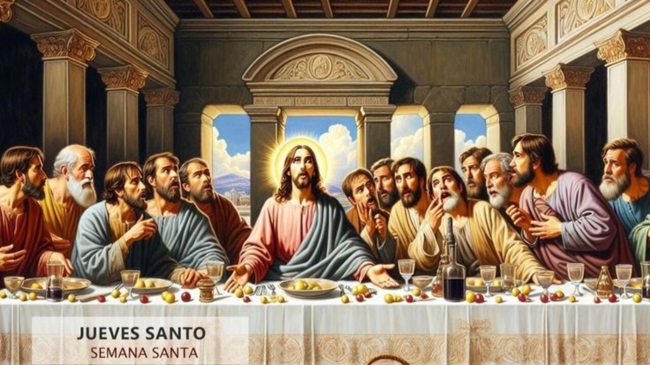 Jueves Santo: El Legado de Amor y Servicio de Jesús