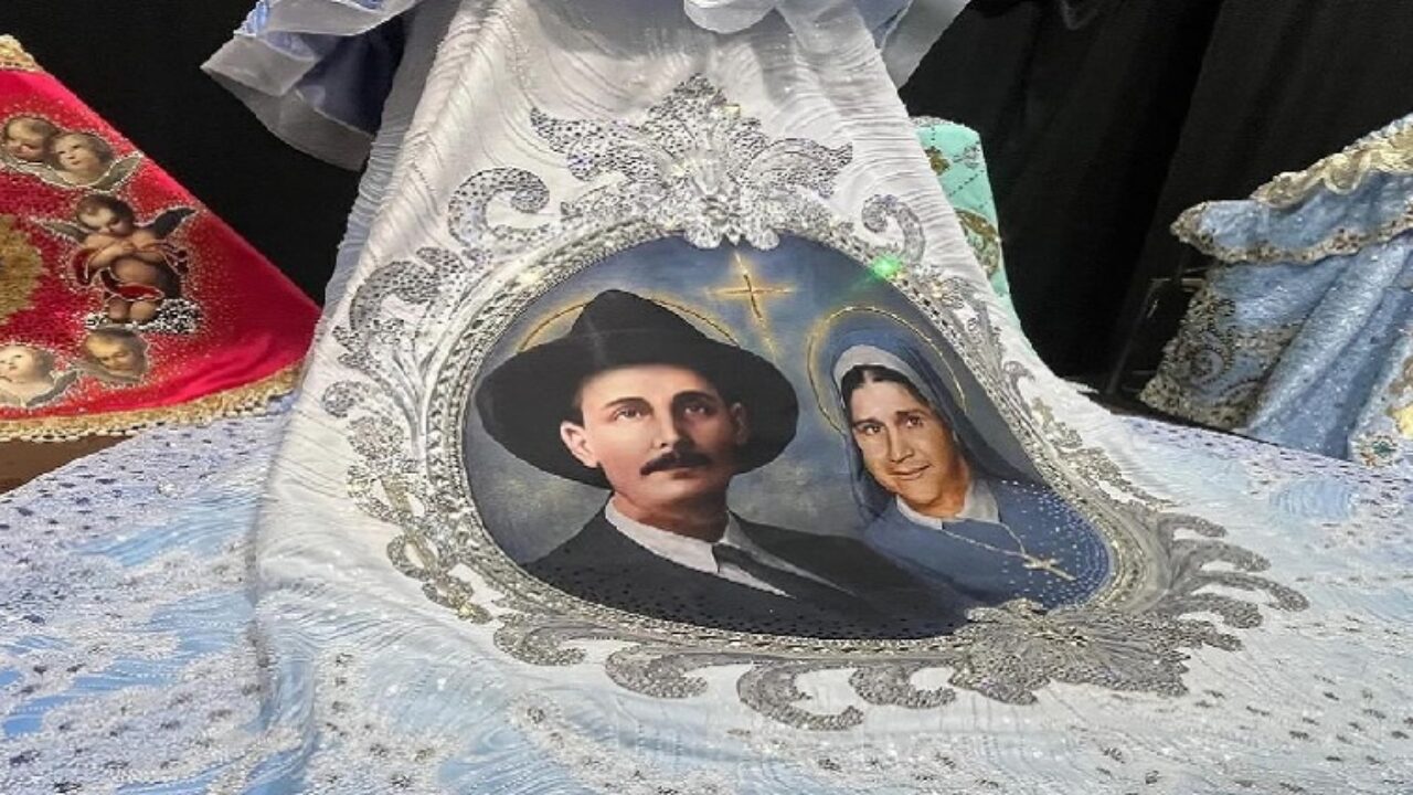 En la Solemnidad: La Chinita lucirá «Modelos de Santidad», creación de Douglas Tapia en honor a los santos venezolanos