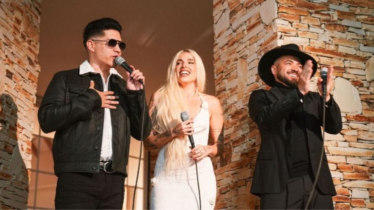 Chyno, Nacho y Elena Rose le cantan al arraigo en el videoclip de «D’Lejitos»