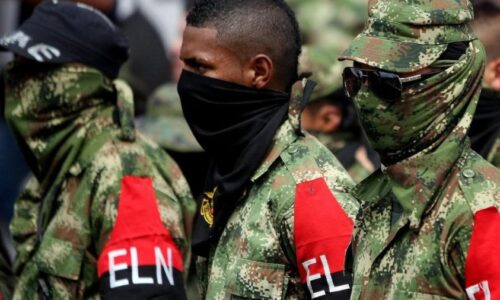 Gesto de distensión en Colombia: El ELN declara cese al fuego unilateral por comicios presidenciales