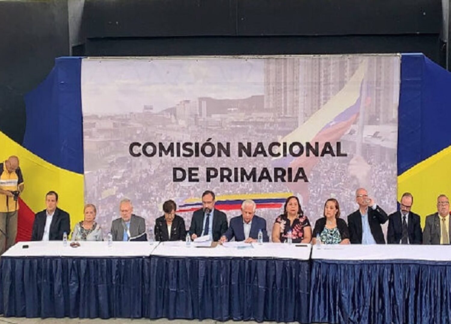 Comisión de Primaria extiende 12 horas más lapso de registro de ...