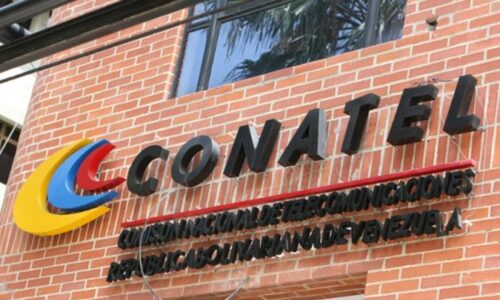 Conatel reporta operatividad reducida del servicio de internet tras sismos