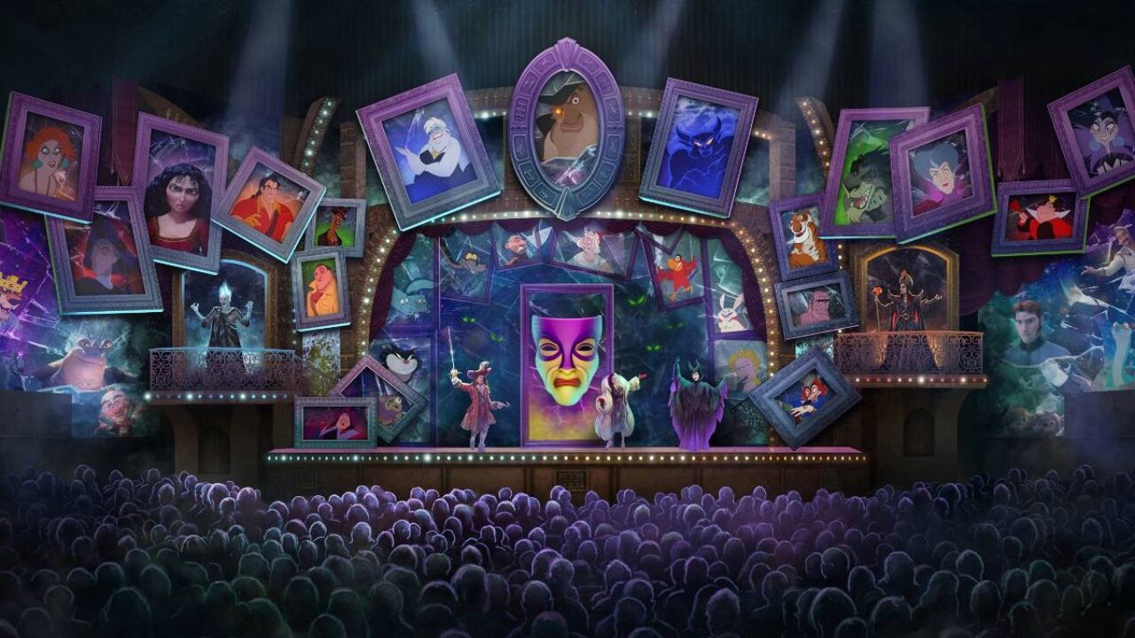 «Disney Villains: Unfairly Ever After»: Un espectáculo teatral lleno de magia y villanía