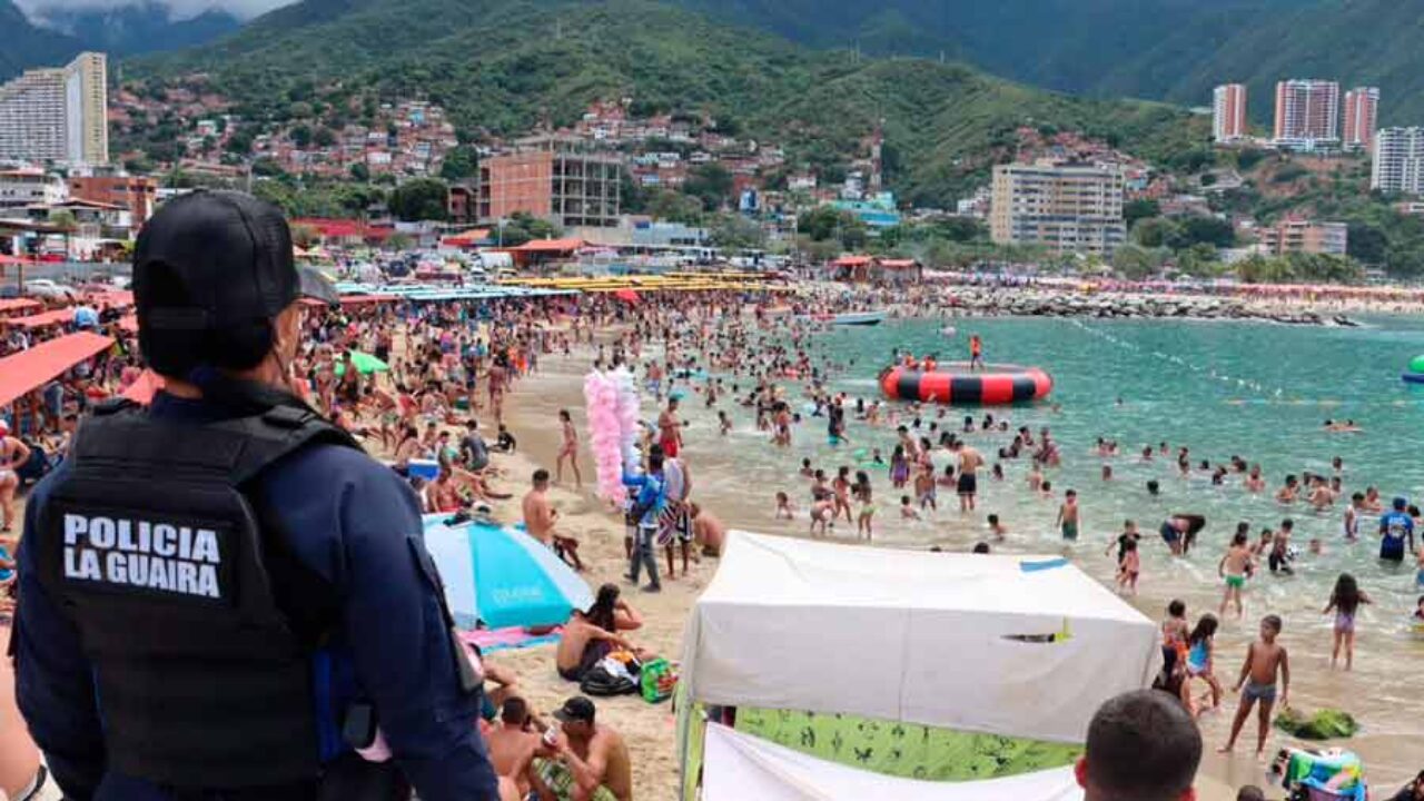 Más de 15 millones de venezolanos se movilizaron durante asueto decembrino de 2023