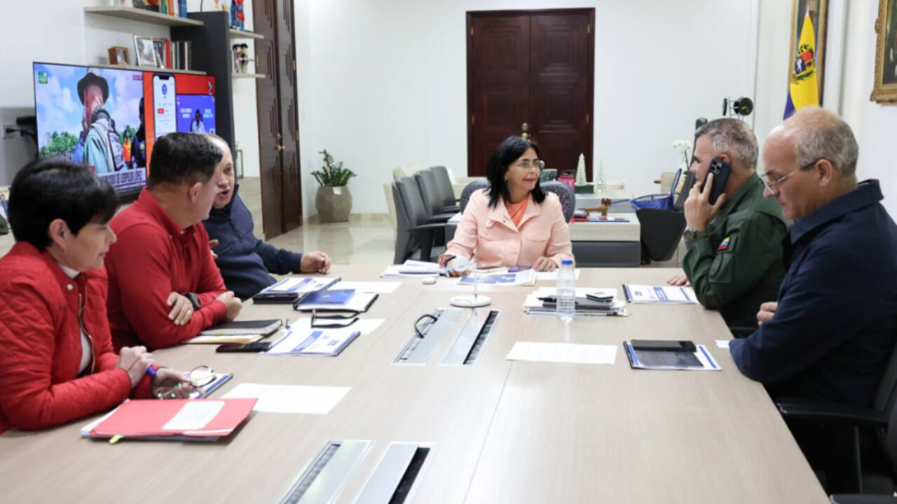 «Ejercicio de Defensa de Costa e Independencia 200» bajo revisión del Consejo de Vicepresidentes Sectoriales