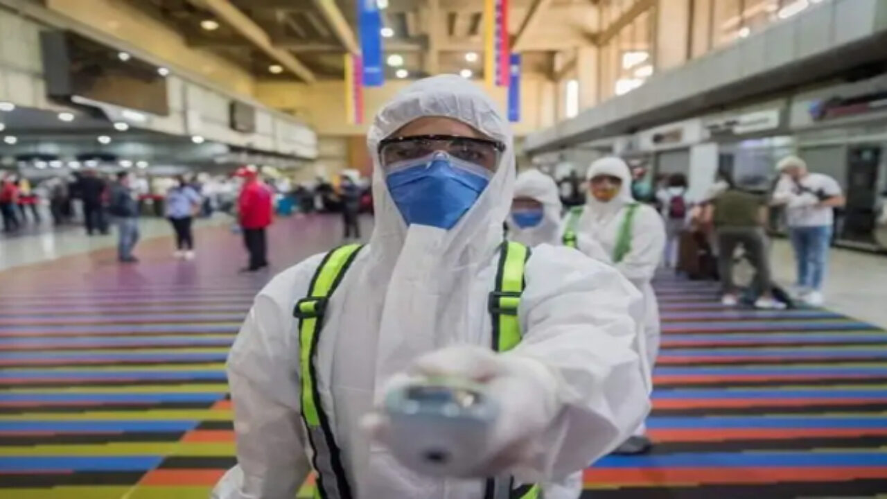 Gobierno puso fin a protocolo de bioseguridad anticovid para ingreso de pasajeros a Venezuela