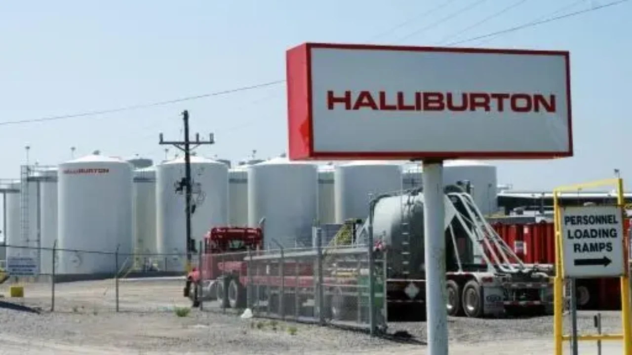 Halliburton prepara un retorno «relámpago» a Venezuela bajo un esquema de bajo riesgo y garantías de crudo