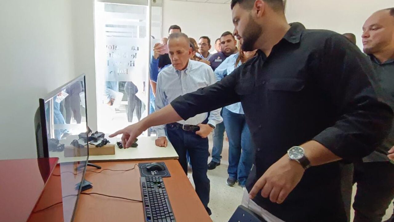 Rosales: “La Copa KA’I nos coloca en una dimensión internacional en materia de Robótica e Inteligencia Artificial”