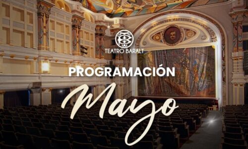El Teatro Baralt  se consolida como el epicentro cultural de la región con una ambiciosa programación para mayo