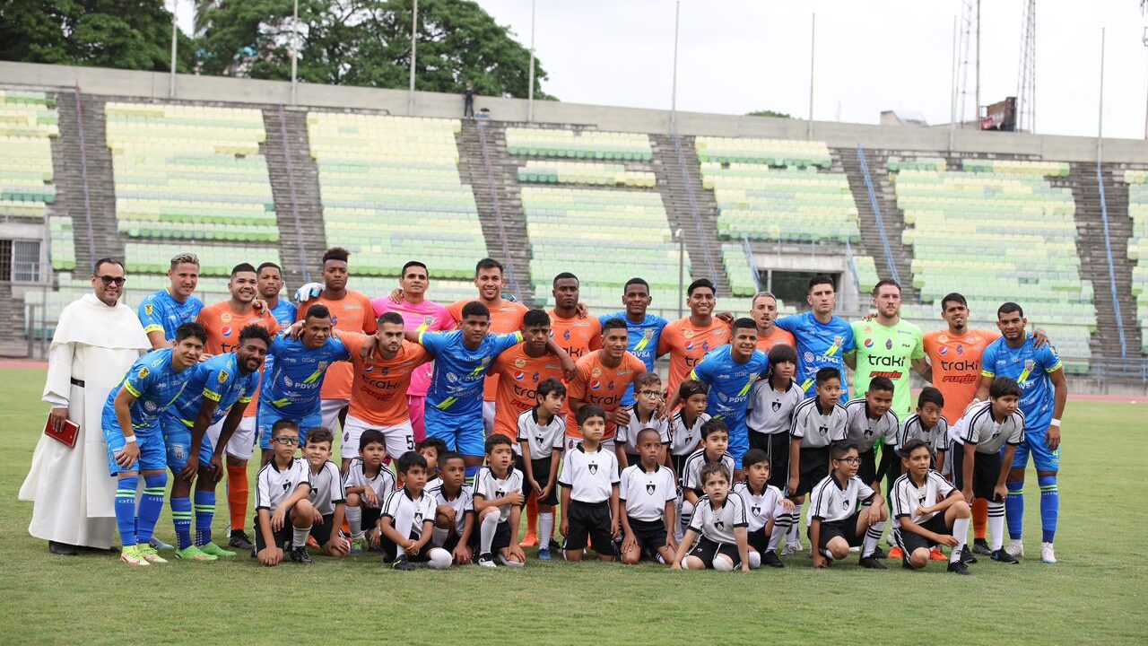 Rayo cayó frente a La Guaira en la J13