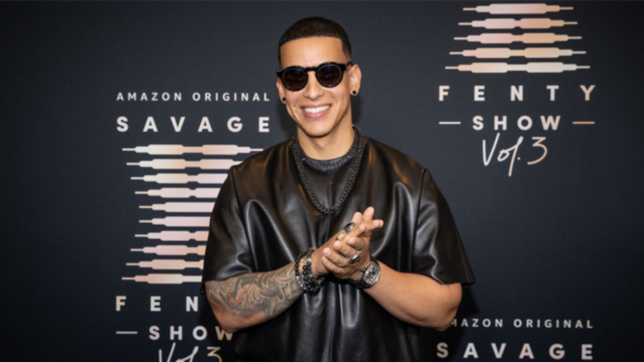 Daddy Yankee recibe su primera nominación a un premio de música cristiana