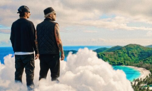 Danny Ocean y Ryan Castro fusionan nostalgia y ritmo en “Desahógate”(+Video)