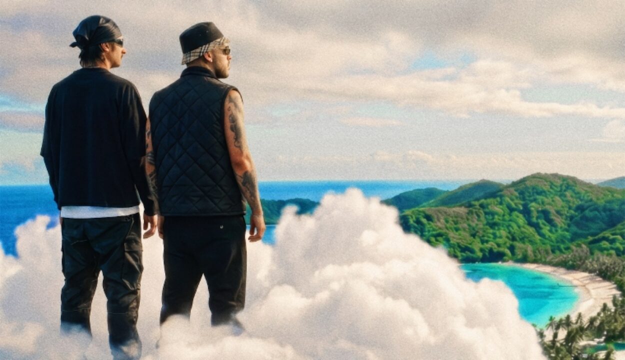 Danny Ocean y Ryan Castro fusionan nostalgia y ritmo en “Desahógate”(+Video)