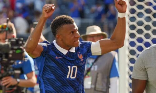 Leyenda absoluta: Mbappé se corona máximo artillero del Mundial y devora los récords históricos