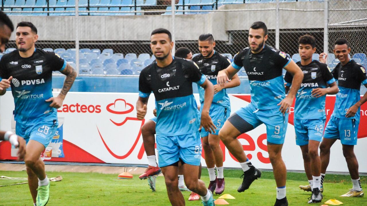 Rayo Zuliano buscará la victoria en la capital ante UCV FC