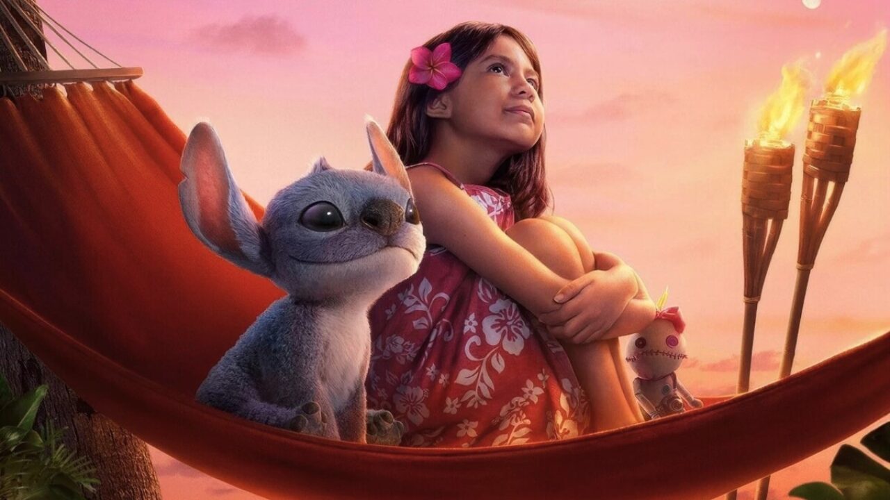 Adaptación live action de Lilo & Stitch lidera ranking de taquilla al recaudar $55 millones en su estreno