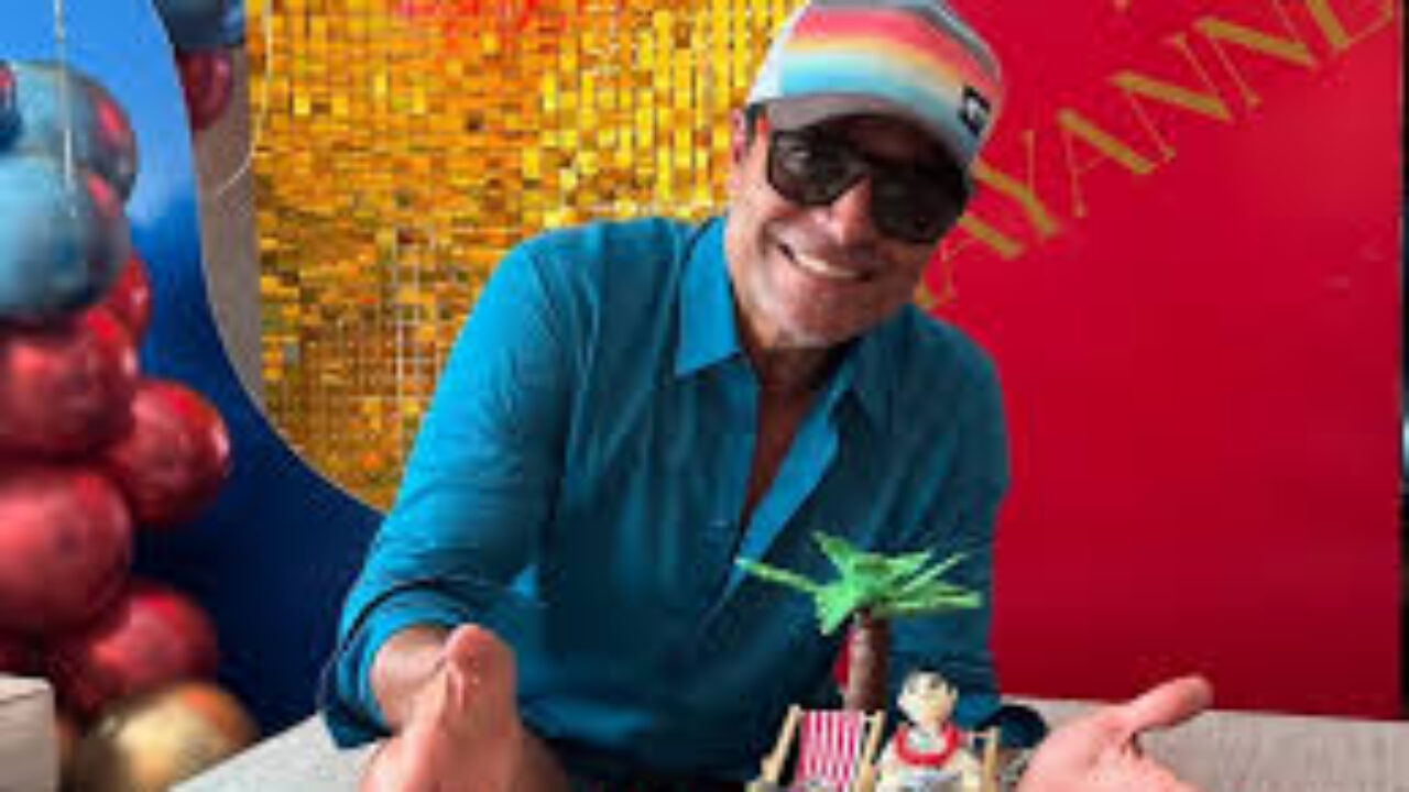 «Aprovado por Chayanne» el cantante celebró su cumpleaños 57 y dejó claro qué sigue siendo el eterno galán