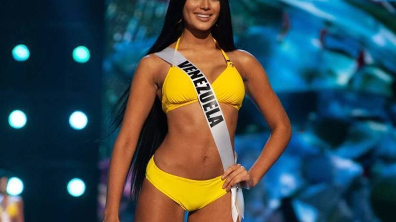 Rumores apuntan que Sthefany Gutiérrez, Miss Venezuela 2017, está embarazada