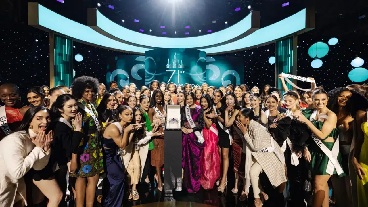 Conoce a Amanda Dudamel, la venezolana que hoy buscará la octava corona del Miss Universo