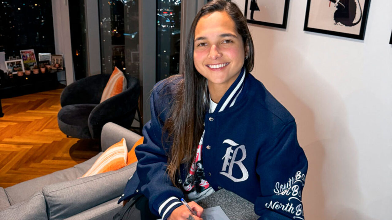 Deyna Castellanos capitana de la Vinotinto deja el Manchester City, y se va al Bay FC en EE.UU