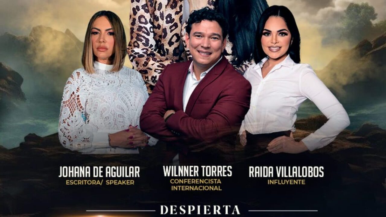 El teatro Baralt de Maracaibo presenta la conferencia: «Despierta el gigante que hay en ti»