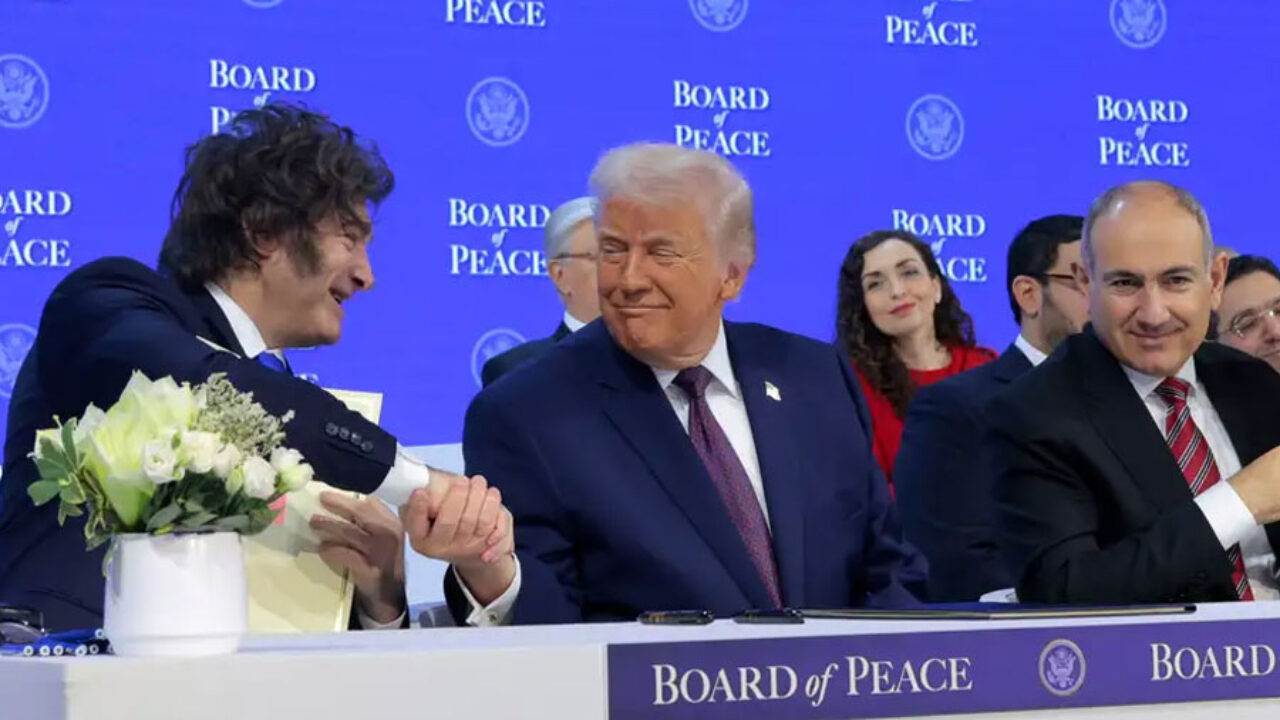«El ‘Orden Trump’ irrumpe en Davos: Nace la Junta de Paz, el directorio de potencias contribuyentes que desafía a la ONU