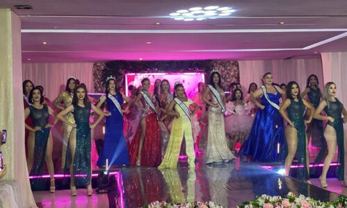 Rumbo a la corona: La «Gala Rosa» de Belleza Integral 2026 deslumbra en Maracaibo