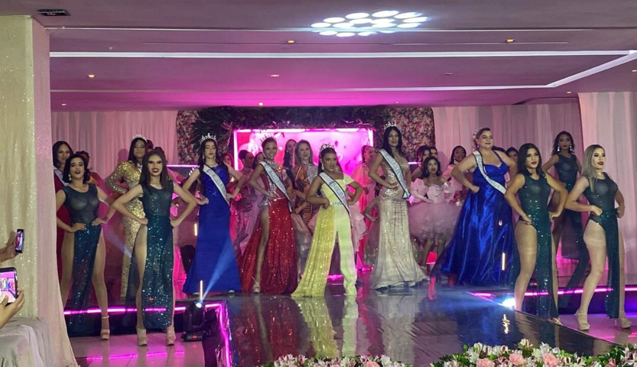 Rumbo a la corona: La «Gala Rosa» de Belleza Integral 2026 deslumbra en Maracaibo