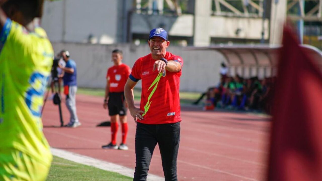 Elvis: «El Rey Rayo» está listo para impactar el fútbol venezolano