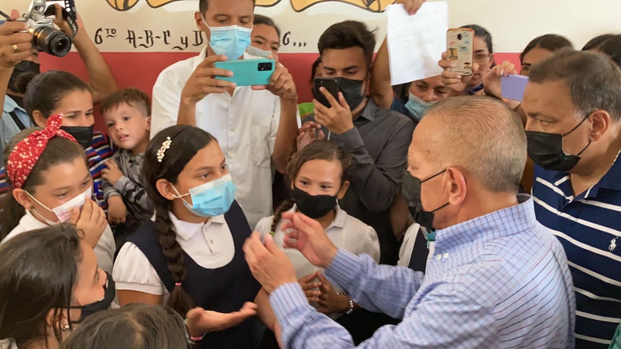 Con Buenos Ojos atenderá hoy a más de 600 pacientes en la parroquia Paraute de Lagunillas