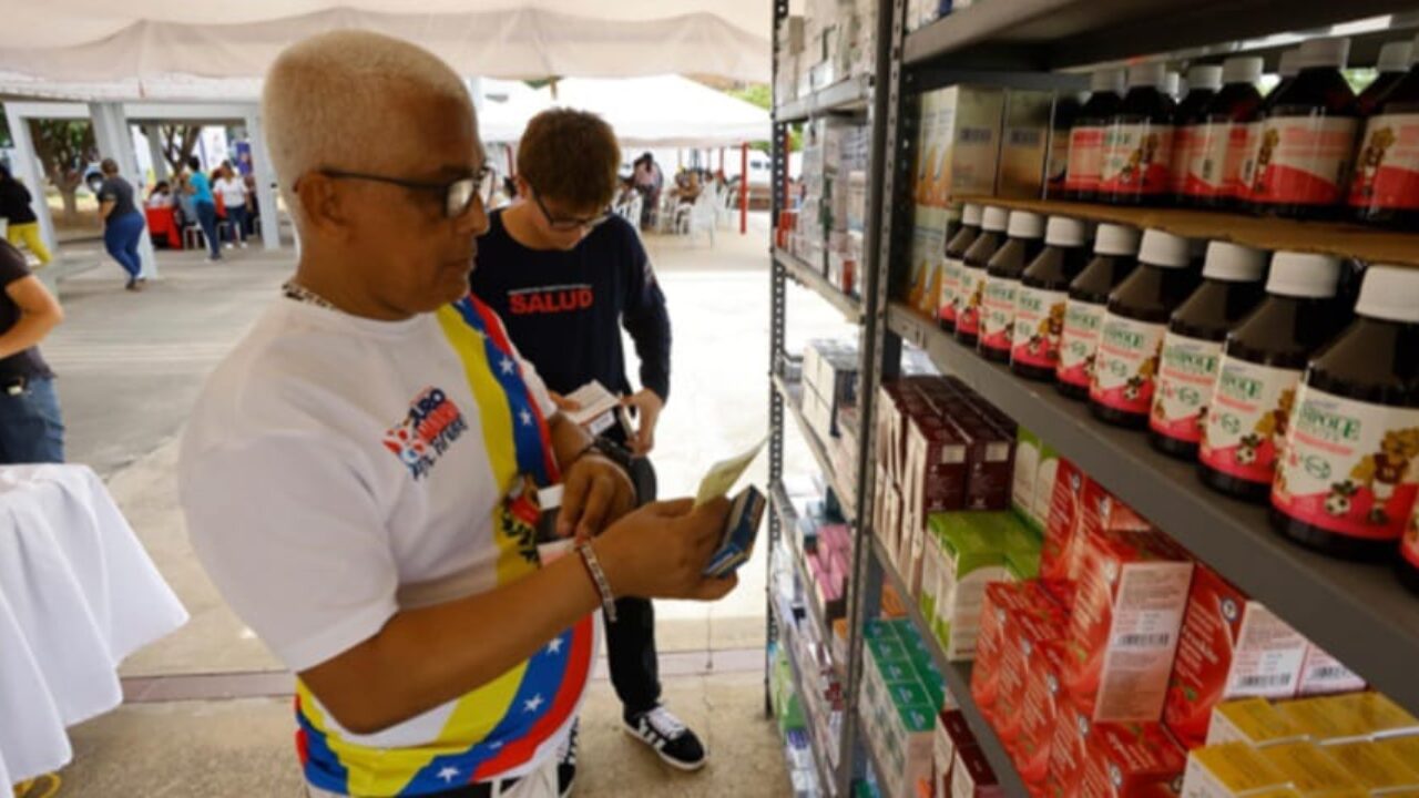 Zulia recibe cerca de 3 millones de medicamentos e insumos para dotar Red Hospitalaria