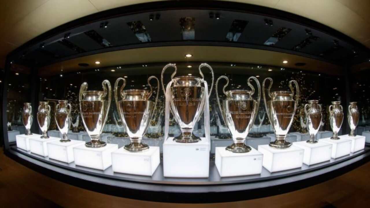 El Real Madrid conquista nuevamente la Champions League