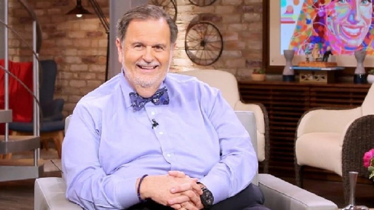 Raúl de Molina despues de mas de un mes ausente, volverá el lunes a «El Gordo y La Flaca»