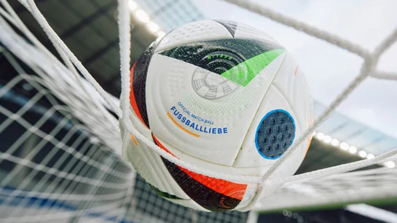 El balón inteligente de la Eurocopa en Alemania hará de árbitro