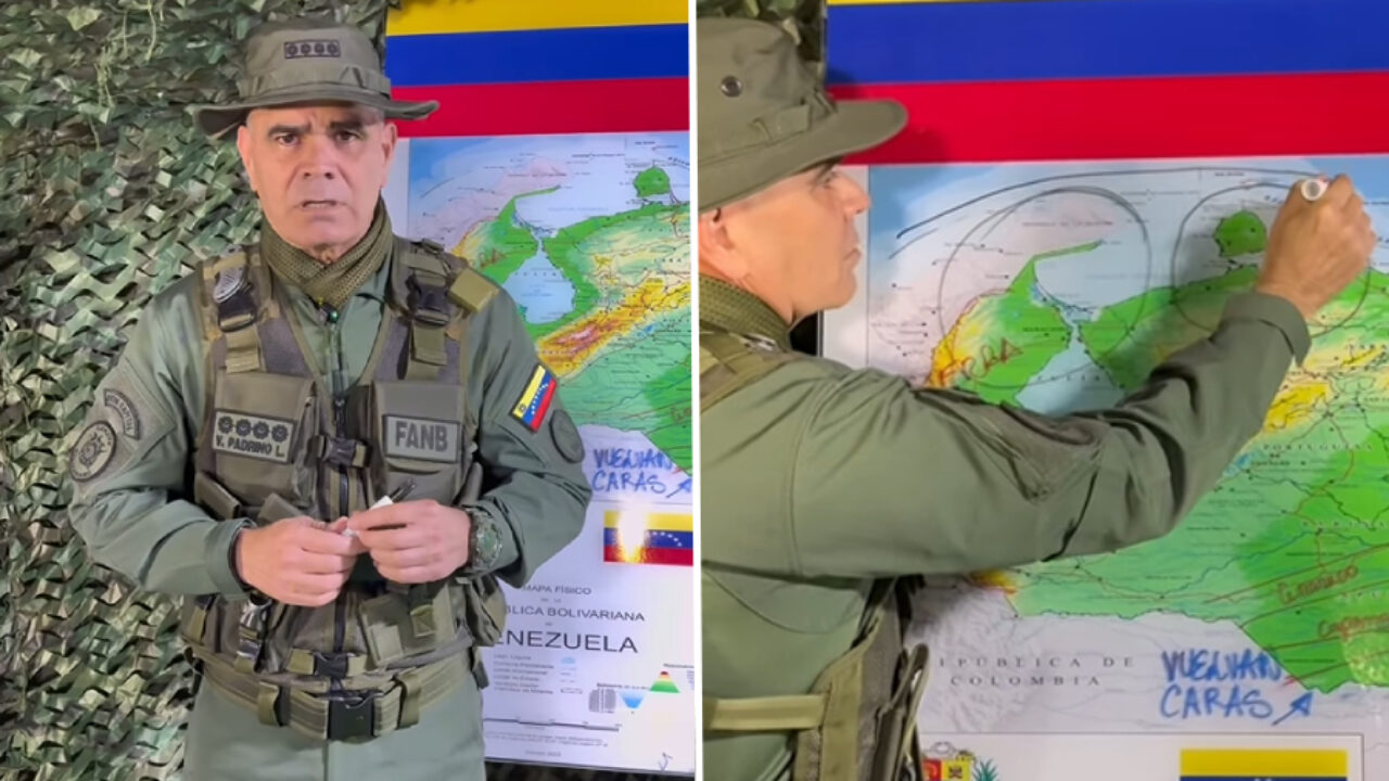 Venezuela: FANB refuerza despliegue en zonas estratégicas de la costa y la frontera occidental