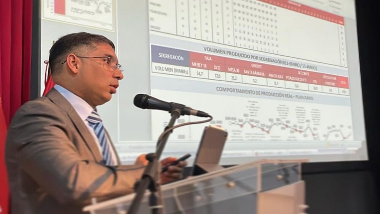 Ministro Tellechea estableció mesas de trabajo con 44 empresas mixtas de Pdvsa
