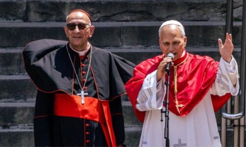 El Papa León XIV llama a transformar el debate político y las redes sociales con amor