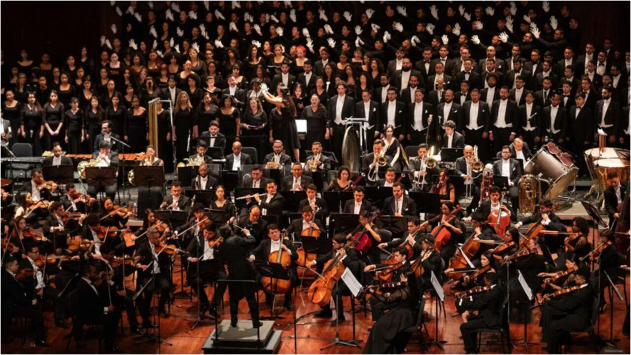 El Sistema de Orquestas y Coros de Venezuela es recocido por la UNESCO como Centro de Categoría 2