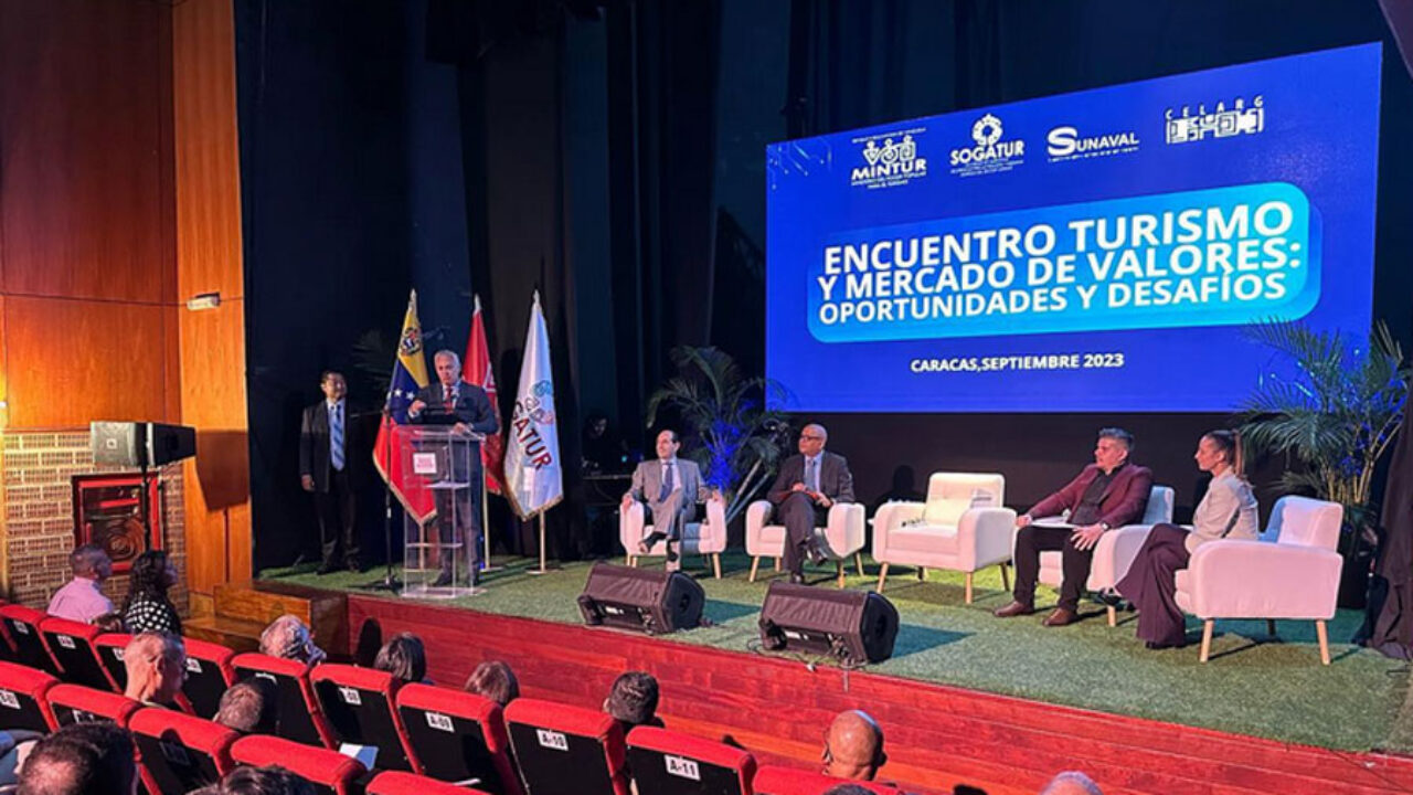 Encuentro de turismo mostró las potencialidades de Venezuela en el sector