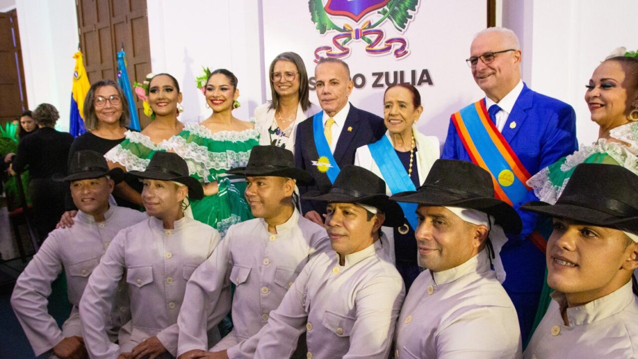 Gobernador Rosales: ”Yolanda Moreno es alegría, poesía visual y emoción»