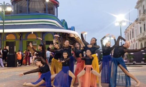 El mundo a nuestros pies: Gobernación del Zulia celebró de forma monumental el Día Internacional de la Danza